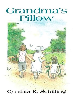 cover image of GRANDMA'S PILLOW